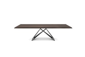Tavolo allungabile Premier Wood Drive Cattelan Italia - 1