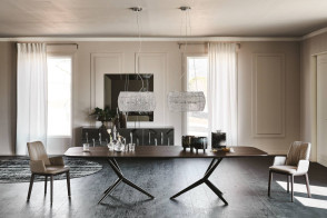 Table Atlantis Wood Cattelan Italia | Achats en Ligne 2