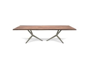 Table Atlantis Wood Cattelan Italia | Achats en Ligne