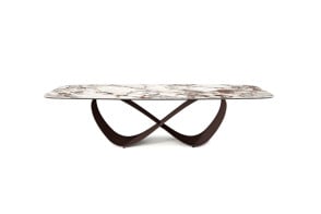 Tavolo Butterfly Keramik - Cattelan Italia | Prezzi e Catalogo Online