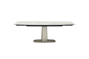 Table Linus Keramik Drive Cattelan Italia - 1
