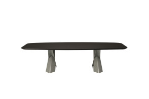 Table Mad Max Wood Cattelan Italia | Achats en Ligne
