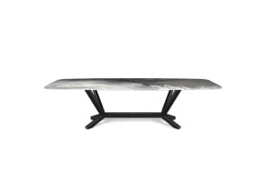 Tavolo Planer Crystalart - Cattelan Italia | Prezzi e Catalogo Online