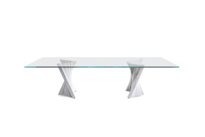 Table Plisset Cattelan Italia - 1