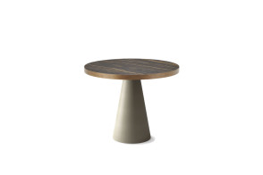 Tavolo Saturno Keramik Bistrot Cattelan Italia - 1