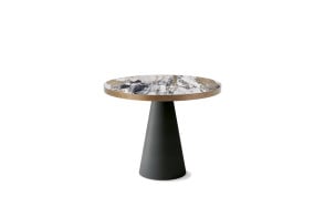 Tavolo Saturno Keramik Bistrot Cattelan Italia - 1 2