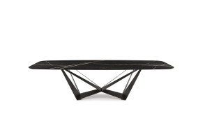 Tavolo Skorpio Keramik Cattelan Italia - 1 2