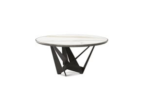 Table Skorpio Ronde Cattelan Italia - 1 2
