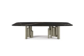 Table Skyline Keramik Cattelan Italia | Achats en Ligne