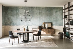 Table Soho Ker-Wood Cattelan Italia - 1 2