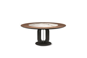 Table Soho Ker-Wood Cattelan Italia - 1