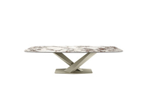 Tavolo Stratos Keramik - Cattelan Italia | Prezzi e Catalogo Online