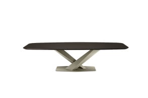Table Stratos Wood Cattelan Italia - 1 2