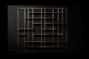 Bibliothèque Cage Pure Henge | Achats en Ligne 2