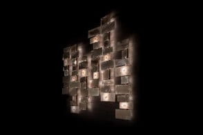 Abaco Wall Lamp Henge - 1 2