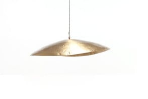 Lampada a Sospensione Brass 95/96 Gervasoni - 1 2