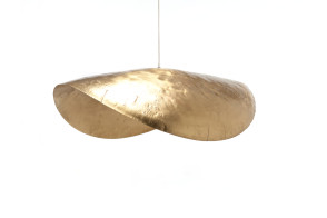 Suspension Lamp Brass 96 - 1