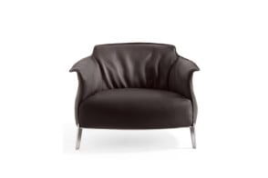 Poltrona Archibald Gran Comfort Poltrona Frau - 1