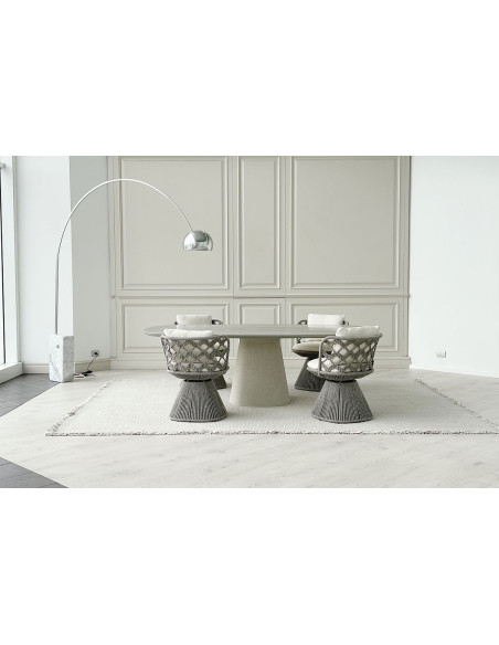 Allure O' Outdoor Table (Expo Offer)