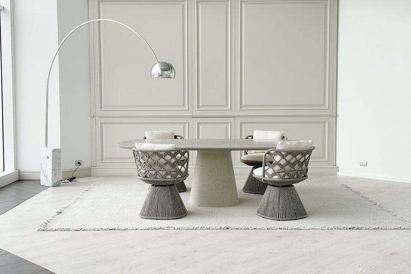 Allure O' Outdoor Table (Expo Offer)