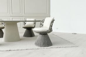Flair O' Outdoor Chair (Expo Offer) B&B Italia Outdoor - 4 2