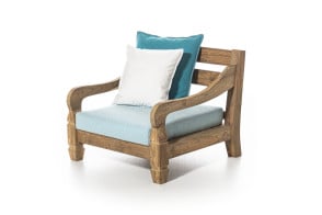 Jeko 05 Outdoor Armchair 2