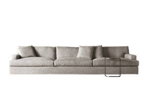 Canapé James Large Meridiani | Achats en Ligne