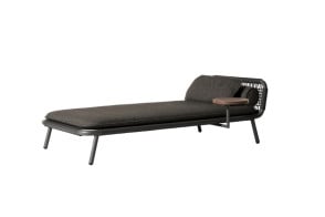 Noa Open Air sunbed