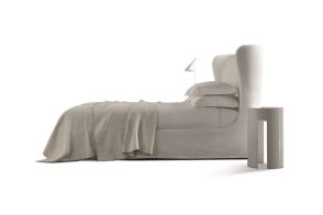 Letto Lauren Ghost - Meridiani | Prezzi e Catalogo Online