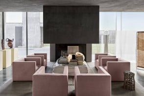 Fauteuil Belmon Meridiani | Achats en Ligne 2