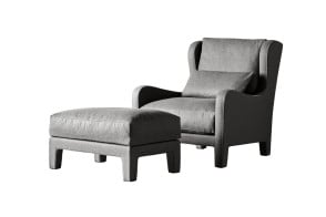 Bergère Forrest Soft - Meridiani | Prezzi e Catalogo Online