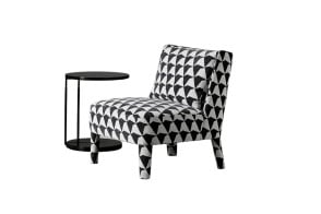 Cecile Small Armchair 2