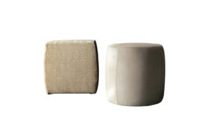 Pouf Charlot - Meridiani | Prezzi e Catalogo Online 2