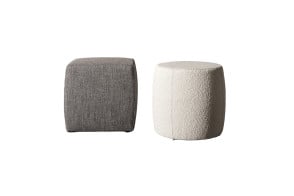 Pouf Charlot - Meridiani | Prezzi e Catalogo Online