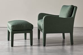 Forrest Soft Pouffe 2