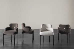 Chaise Sylvie Meridiani | Achats en Ligne 2