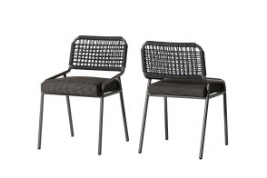 Chaise Tai Open Air Meridiani | Achats en Ligne 2