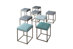 Sgabello Hardy - Meridiani | Prezzi e Catalogo Online 2