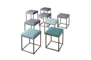 Tabouret Hardy Meridiani | Achats en Ligne 2