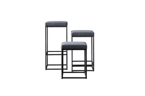 Sgabello Hardy - Meridiani | Prezzi e Catalogo Online