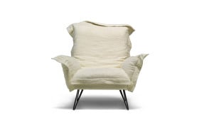 Poltrona Cloudscape Diesel with Moroso - 1