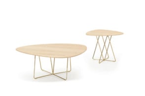 Table basse Dabliu Desiree - 1