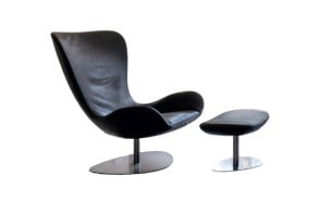 Wing Fauteuil Desiree - 1