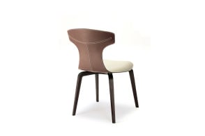 Chaise Montera Poltrona Frau - 2 2