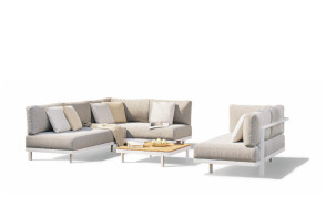 Divano Outdoor Alura Lounge Royal Botania - 1