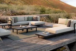 Divano Outdoor Alura Lounge Royal Botania - 1 2