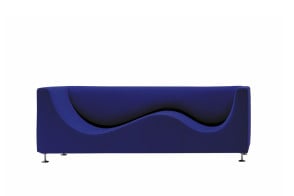 Divano Three Sofa de Luxe Cappellini - 1