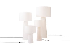 Lampada da Terra Big Shadow Cappellini - 1