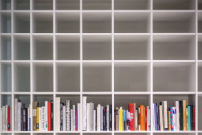 Bibliothèque Bookshelf Cappellini | Achats en Ligne 2