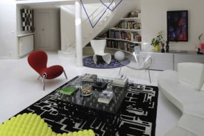 Fauteuil Embryo Cappellini | Achats en Ligne 2